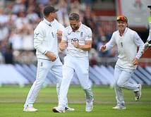 Chris Woakes sends Yashasvi Jaiswal and Sai Sudharsan packing for 0 as England leave India reeling on Day 4 of ENG vs IND 2025 4th Test [Watch]