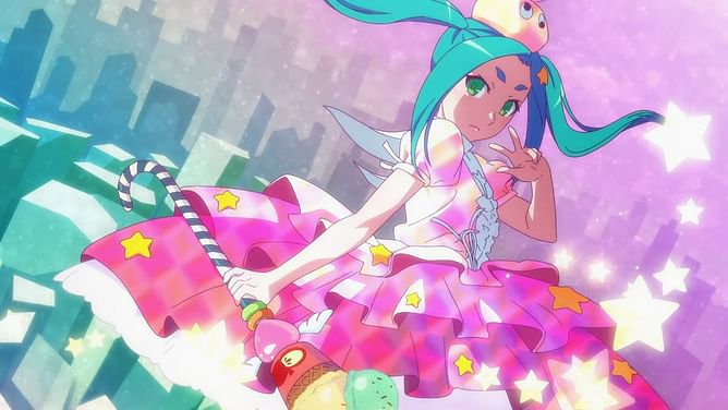 Monogatari Off & Monster Season anime announces new episode