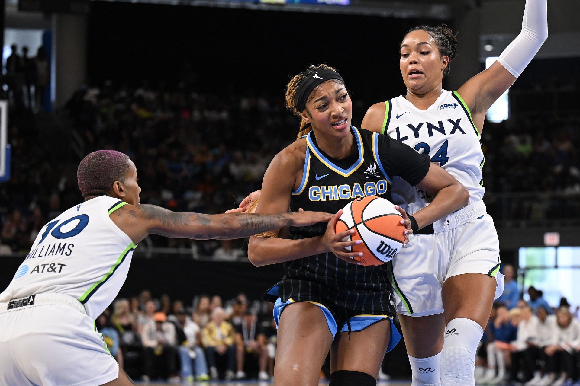 Minnesota Lynx v Chicago Sky - Source: Getty