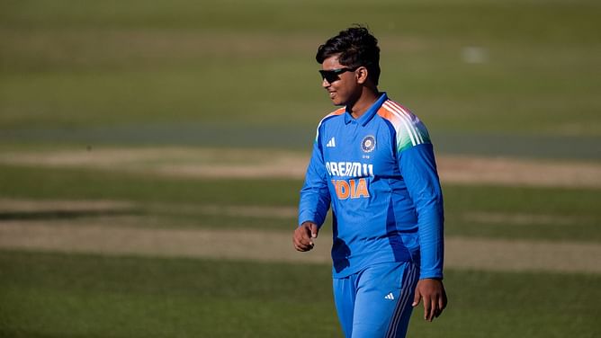 RR batting prodigy attends ENG vs IND 2025 2nd Test at Edgbaston [In Picture]