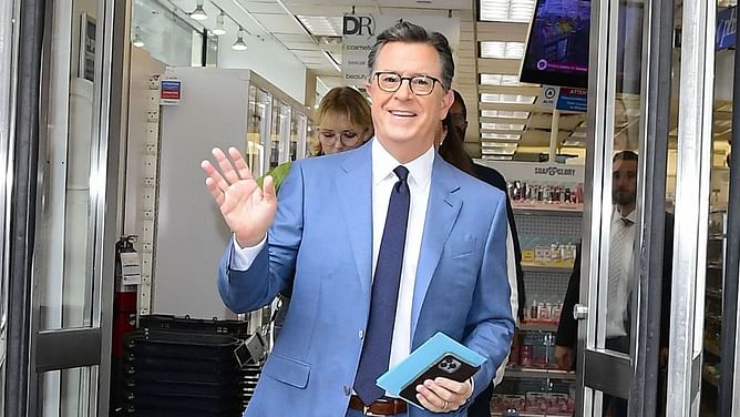 “I don’t think Trump cares” — Brett Cooper doesn’t believe that Stephen Colbert’s show cancellation is linked to the President