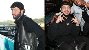 "Crazy thing to read": FaZe Rain comments on FaZe Banks allegedly blaming Adin Ross for MLG meme coin controversy