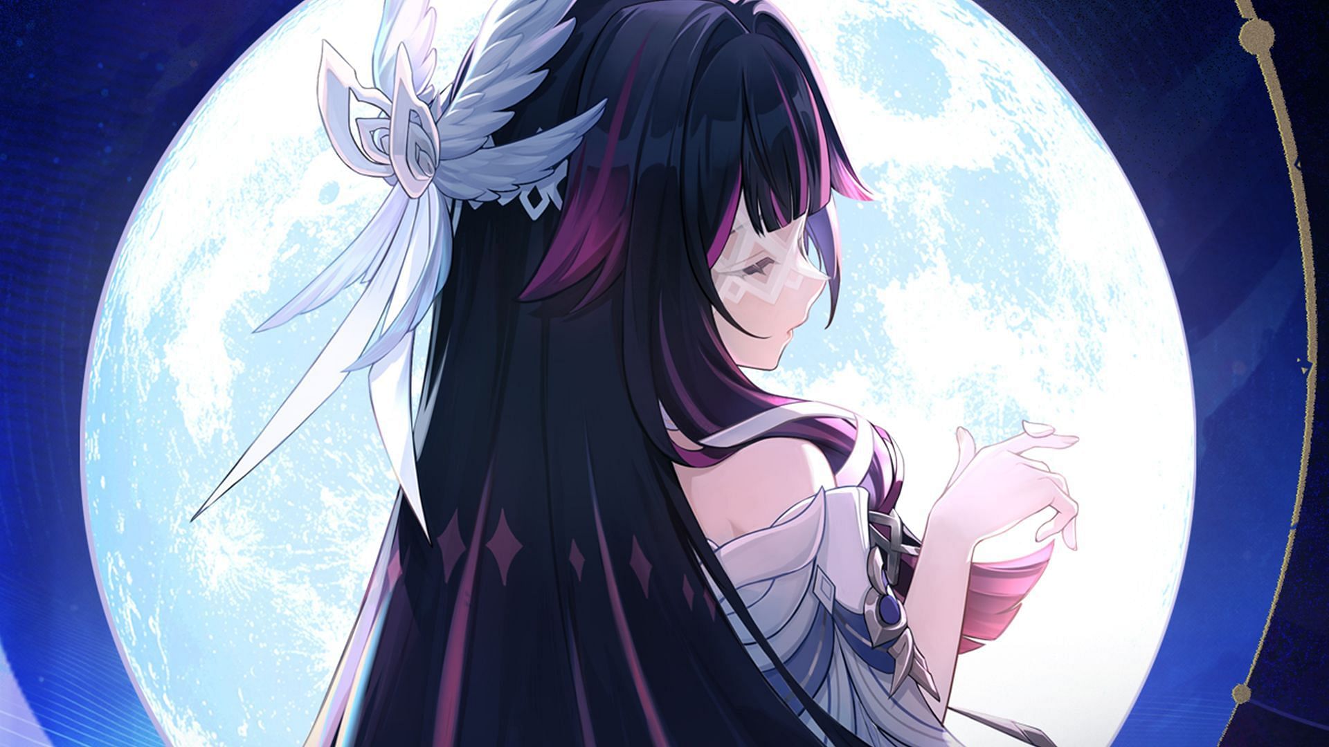 Columbina to Genshin Impact (Image Via Hoyoverse)