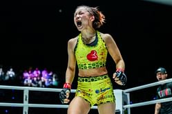 Ayaka Miura willing to win at any cost necessary: "Even if the fight gets messy"