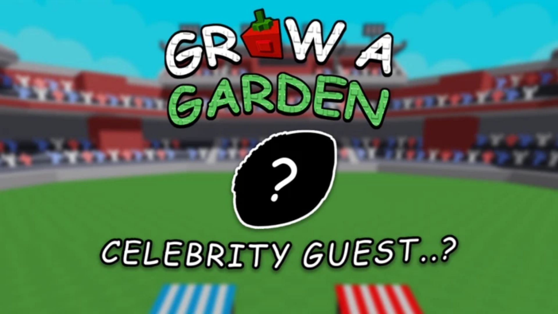 Roblox Grow a Garden celebrity guest has been revealed (Image via X || @GrowaGardenRblx)