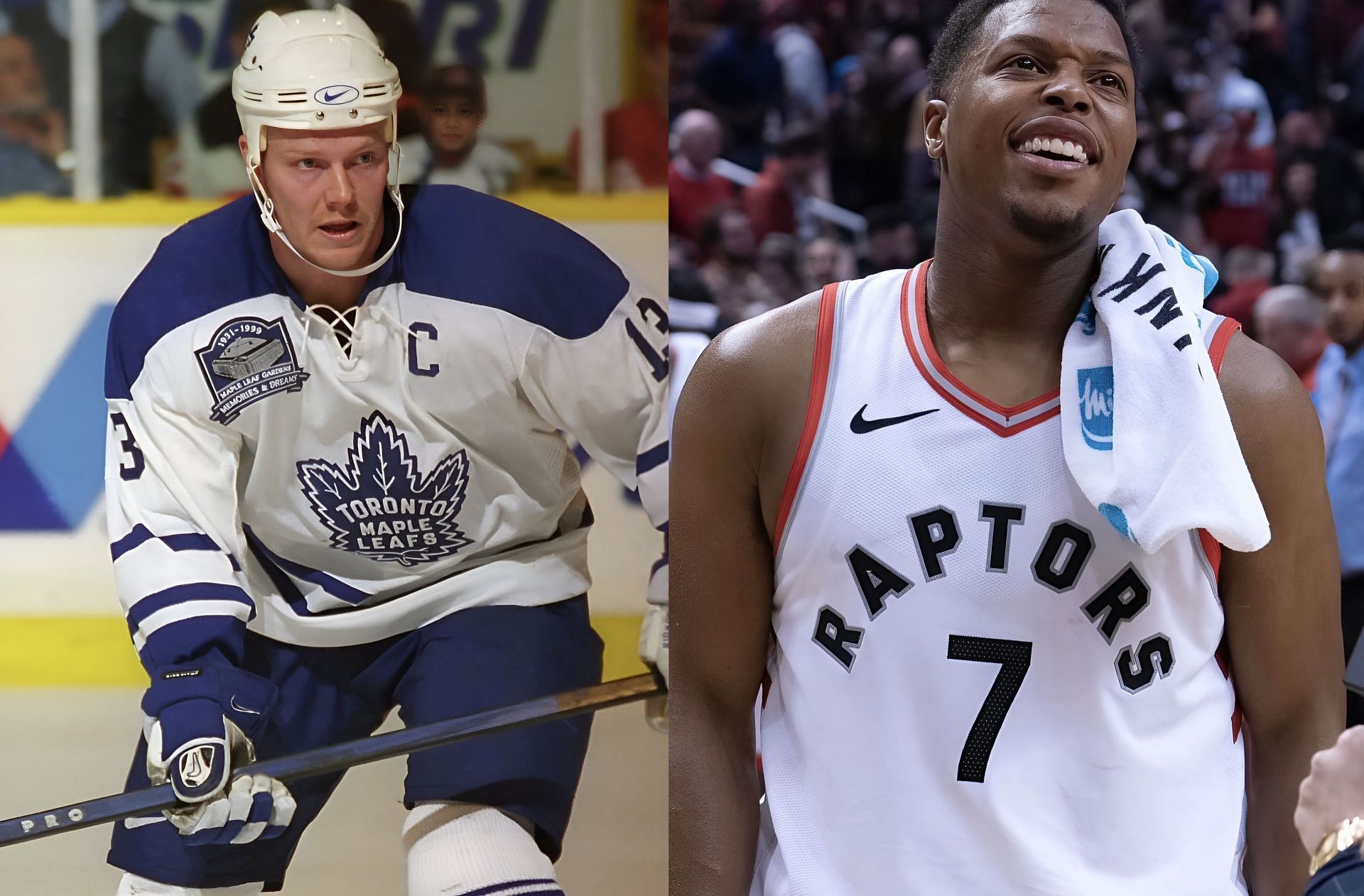 NHL analyst snubs Mats Sundin for ex-Raptor Kyle Lowry as most valuable Toronto athlete in last quarter century. (Image Source: Imagn, Getty)