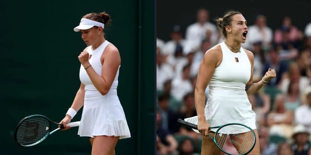 Amanda Anisimova vs Aryna Sabalenka: Where to watch, TV schedule, live  streaming details and more | Wimbledon 2025, SF