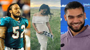 "You don’t even know who was skating in you" - Ex-NFL LB Channing Crowder slams Puka Nacua’s pregnant GF Hallie Aiono amid paternity confirmation case