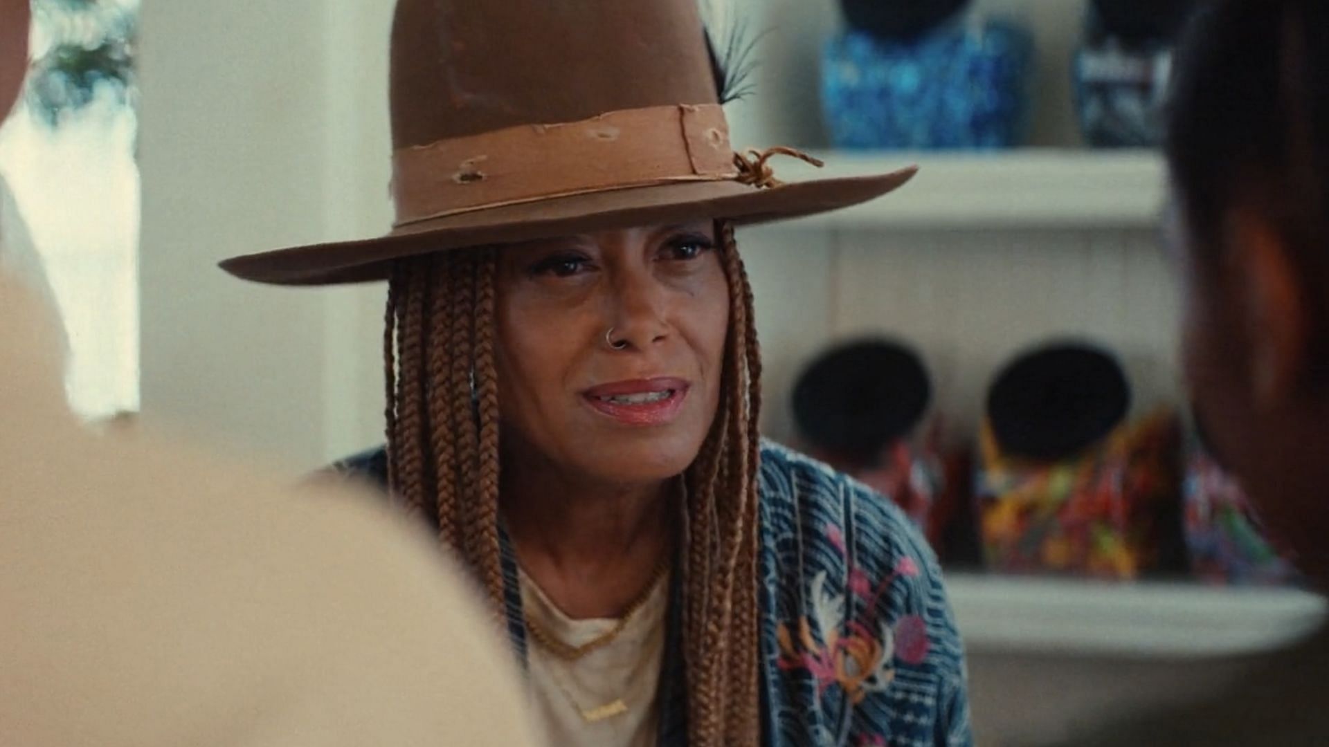 Cree Summer as Madeline Stanton in Ironheart (Image via Disney+)