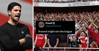 "There should be no excuses this next season", "Missing piece is here" - Fans react as Arsenal reportedly agree deal to sign top target