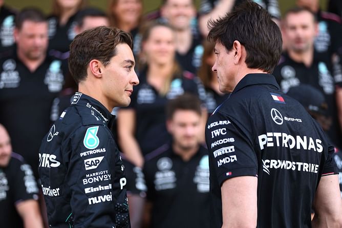 “It hurts me a lot”: George Russell comes clean on Mercedes’ Silverstone gamble