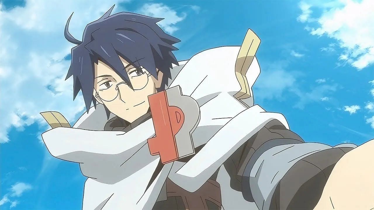 Log Horizon (Image via Satelight, Studio Deen)