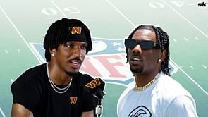 "I'mma get you back": Malik Nabers fires warning shots at Jayden Daniels ahead of week 1 opener vs Commanders