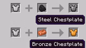 Minecraft fan suggests interesting idea for branched progression using bronze and steel