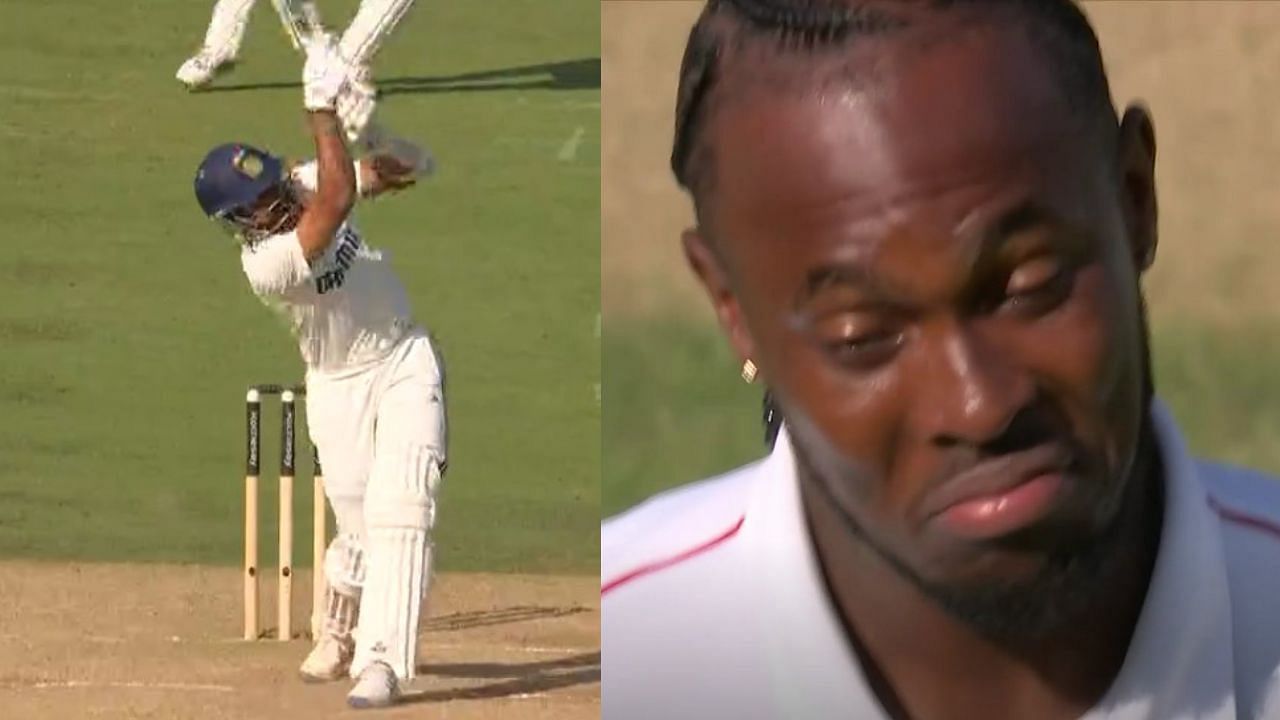 Akash Deep, Jofra Archer, IND vs ENG