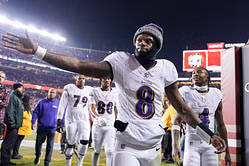 "Lamar Jackson is the most disrespected QB" - ESPN analyst loses it over Ravens star's rank in latest poll from NFL executives