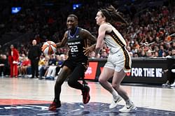 "Should be banned for life from all WNBA games": Fans outraged as ejected Caitlin Clark supporter turns out to be off-duty cop