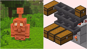 Copper golem vs item sorter: Which one is better in Minecraft?