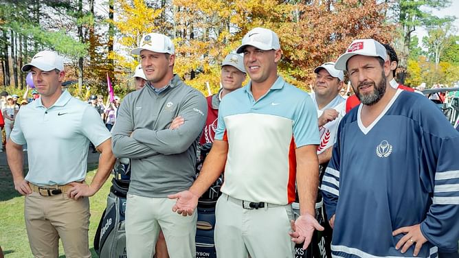 Who made surprise cameos in Happy Gilmore 2? Star-studded sequel explored