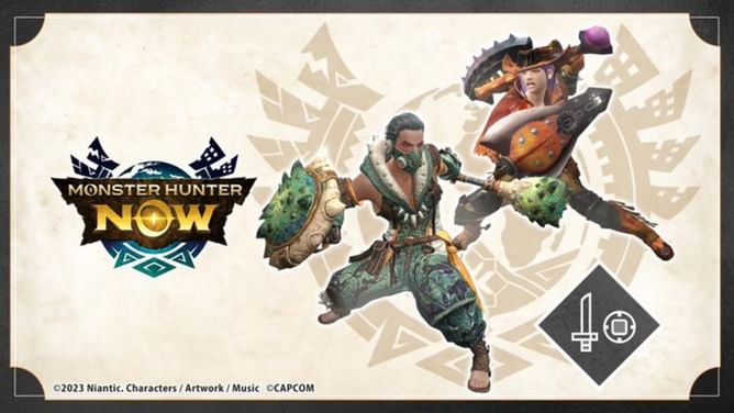 Monster Hunter Now Even Happier Sword and Shield Hunting: Schedule, rewards, and more