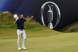 2025 Open Championship payout: How much each golfer earned from the $17M purse