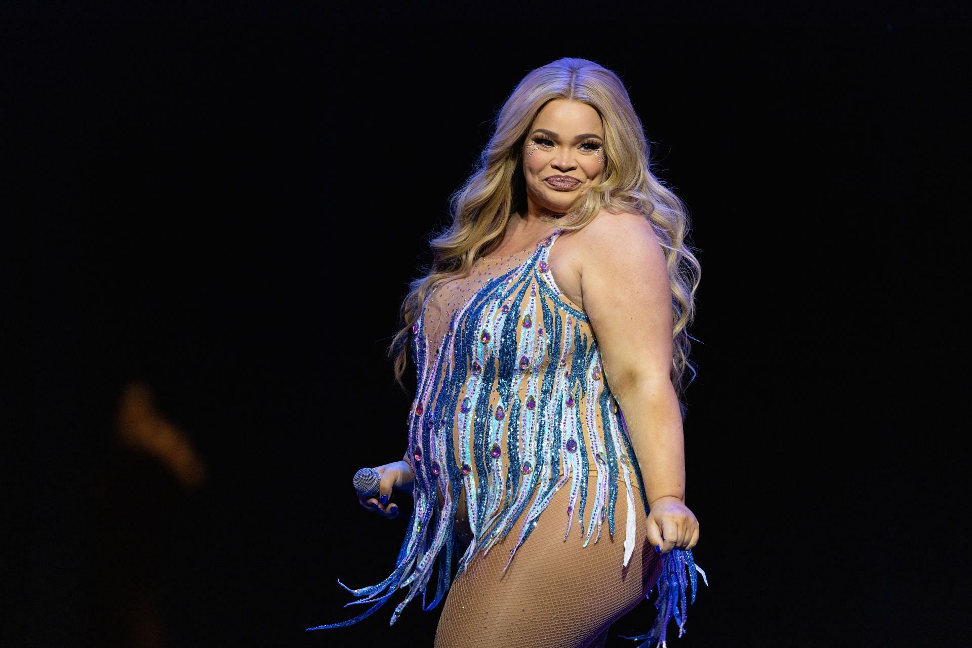 Trisha Paytas In Concert - Austin, TX - Source: Getty