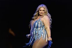 Trisha Paytas' baby conspiracy theory goes viral after she gives birth to her 3rd child days before Ozzy Osbourne's death