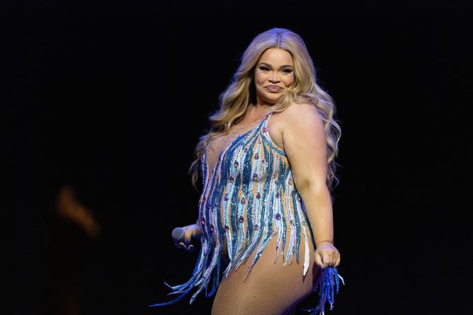 Trisha Paytas' baby conspiracy theory goes viral after she gives birth to her 3rd child days before Ozzy Osbourne's death