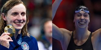 Who is competing for team USA at World Aquatics Championships 2025? Full roster ft. Katie Ledecky, Gretchen Walsh