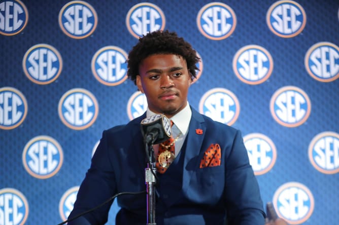 Insider's 2026 NFL draft projections for top 8 DT prospects ft. Keldric Faulk's ceiling, Zane Durant's grade, and more