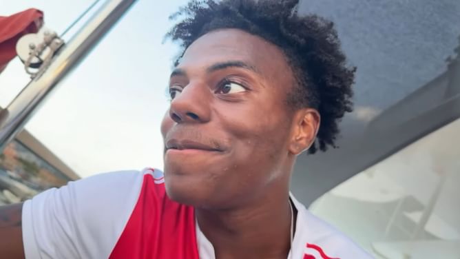 IShowSpeed announces hiatus from livestreaming, claims his return will be "huge"