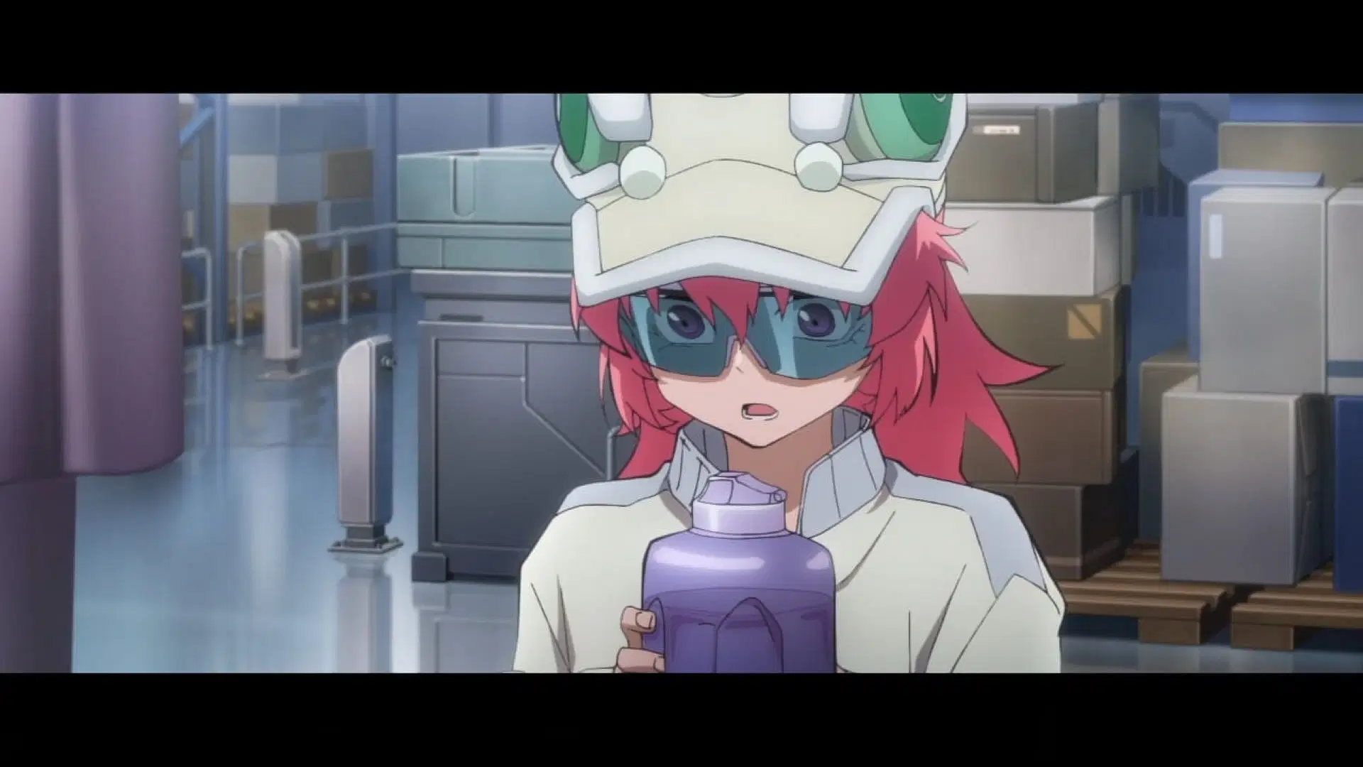 Loli, as seen in the anime (Image via Pb Animation/LAN Studio/Paper Plane Animation)