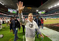 "Everybody's got to hang it up at some point": David Pollack rejects idea of Nick Saban's coaching return with latest remarks