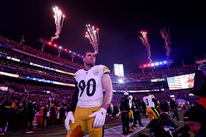 Jalen Ramsey drops 1-word reaction on T.J. Watt’s record-breaking $123,000,000 contract extension
