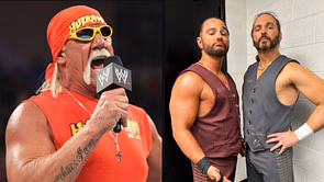 The Young Bucks react to Hulk Hogan's passing; share emotional memory