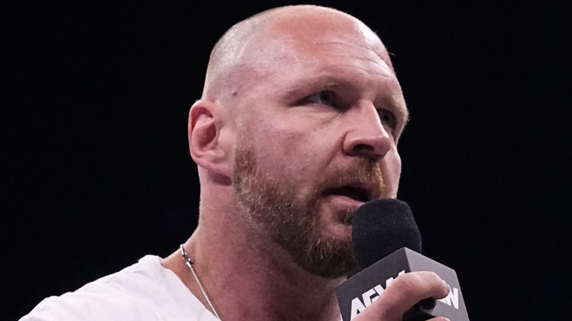 Former AEW World Champion Jon Moxley [Image Credits: AEW