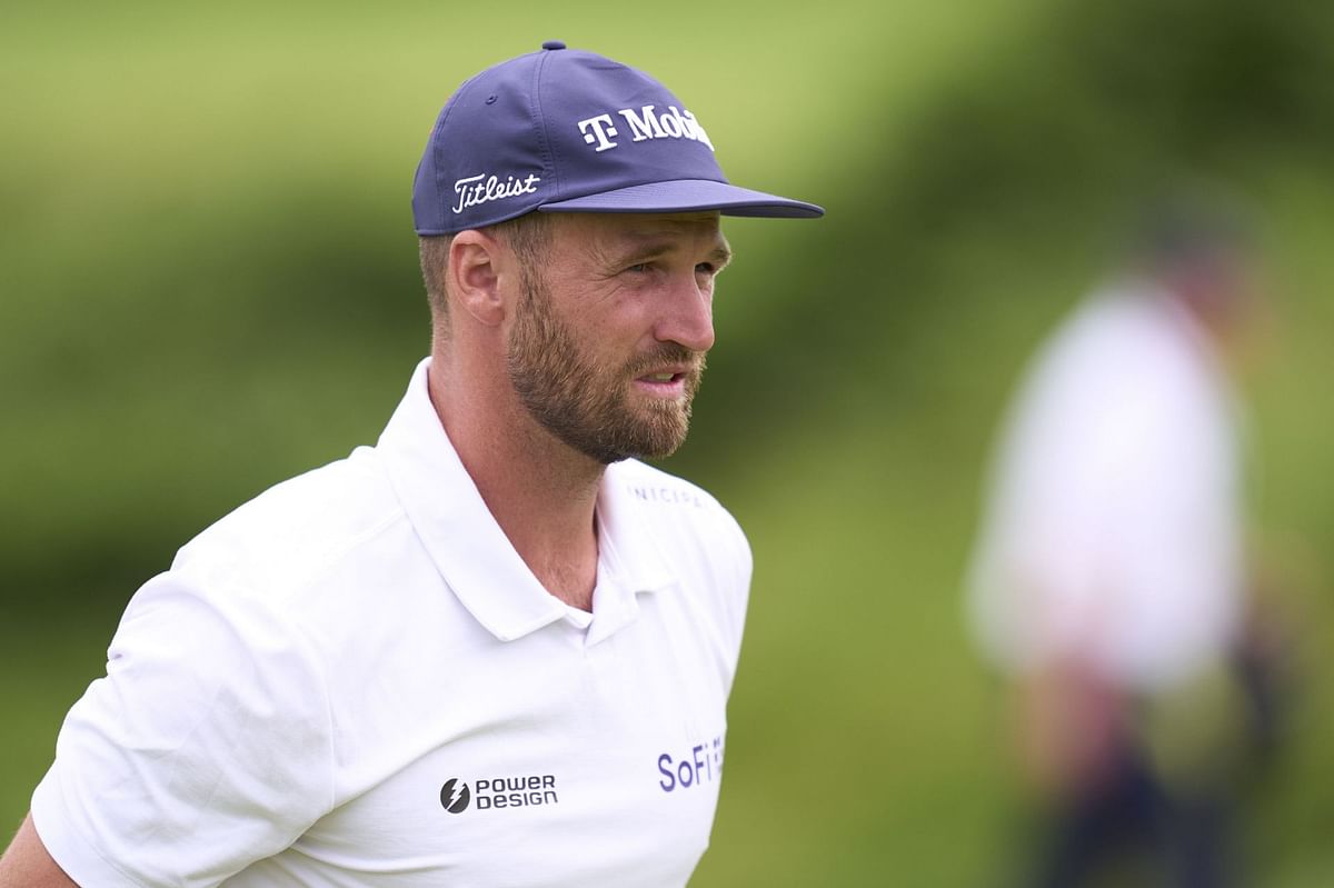 Wyndham Clark stays silent on Oakmont CC ban as he declines media requests at The Open