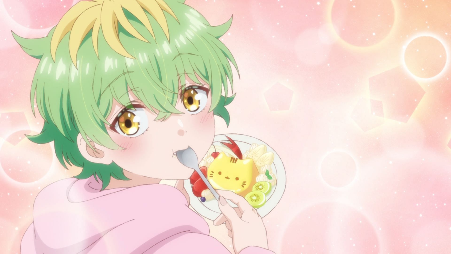 Miwa Mikadono as seen in Dealing with Mikadono Sisters Is a Breeze (Image via P.A. Works)