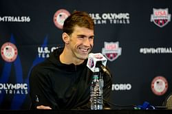"I hated standing on that third-place podium"- When Michael Phelps opened up about how losing top spot motivated Team USA at Olympics