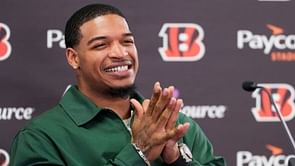 "More moves than a TikTok dancer" - NFL fans react as Ja'Marr Chase's pics with mystery woman goes viral ahead of Bengals camp