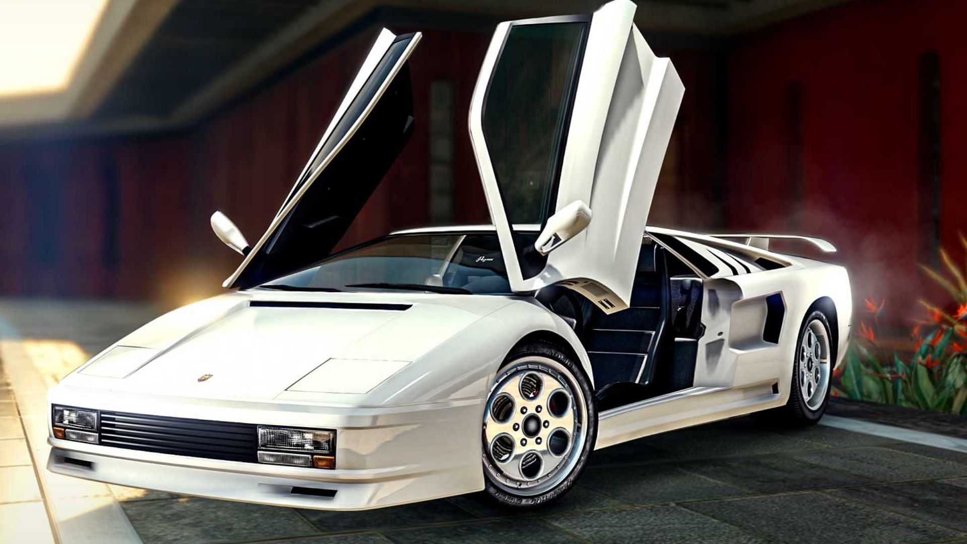 Pegassi Infernus Classic (Image via Rockstar Games)