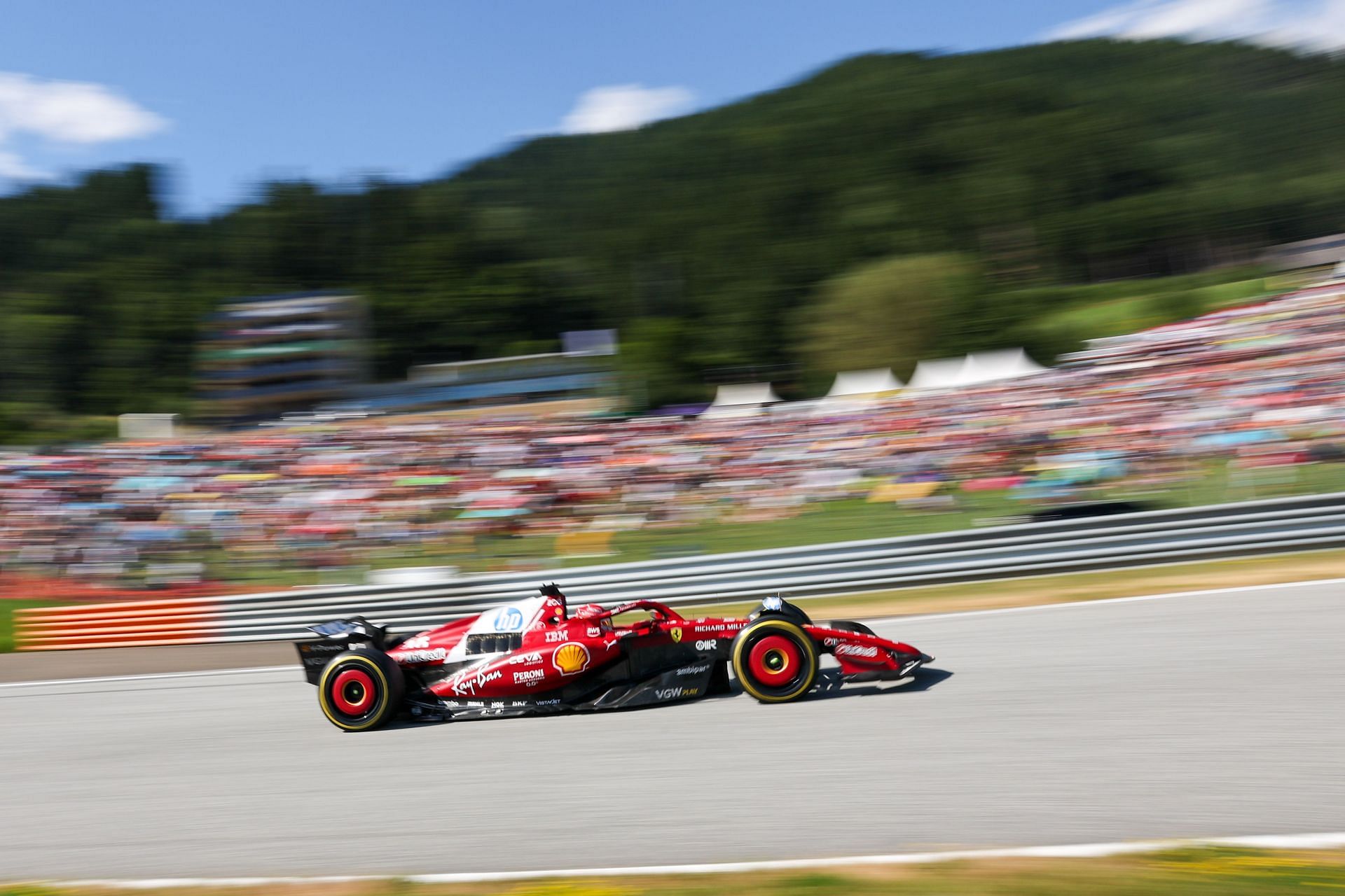 F1 Grand Prix of Austria - Source: Getty