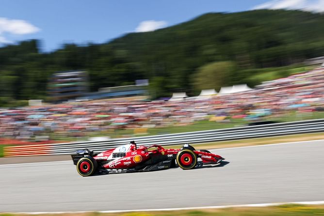 What is LiCo? All about "lift and coast" instructions that's hurting Ferrari's performance during races