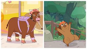 How Lulu Is a Rhinoceros exemplifies Allison Flom's vision for the world (Exclusive)