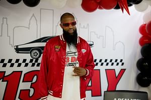 “He so obsessed with sis”—Fans react as Slim Thug calls out Megan Thee Stallion over Klay Thompson relationship