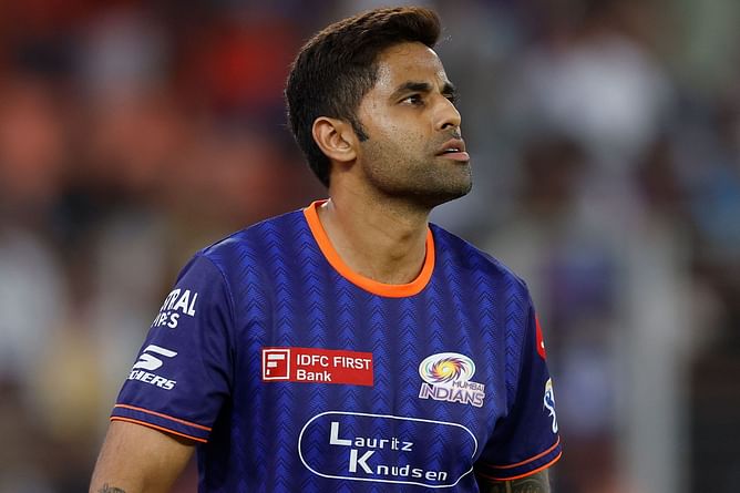 “He always picks up the phone” - Suryakumar Yadav names MI teammate as his 2 am friend