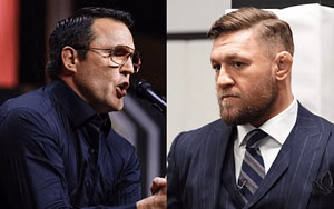 "Hey, is that AI?" - Chael Sonnen jumps to Conor McGregor’s side after Azealia Banks shared Irishman's potential NSFW pics