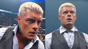 Cody Rhodes to be immediately removed from his title match against John Cena due to one man? Exploring WWE SummerSlam possibility