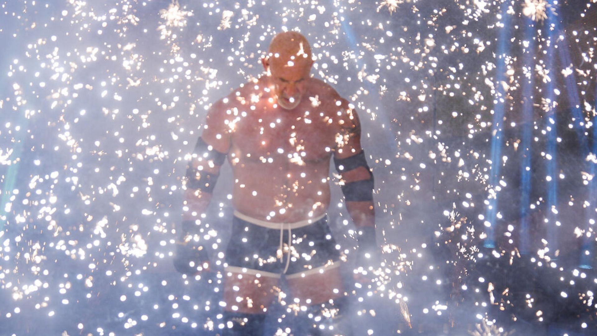 What is next for Goldberg? (via WWE.com)