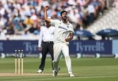 "True successor of Ashwin" - Fans hail Washington Sundar for his sensational four-fer in 2025 ENG vs IND 3rd Test